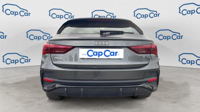 Audi Q3 Sportback image 9