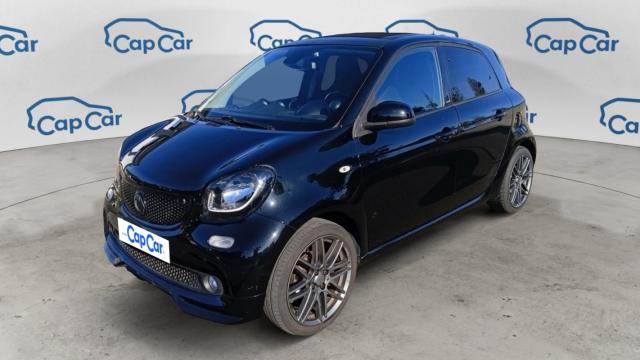 Smart Forfour 0.9 90.0 Brabus Style