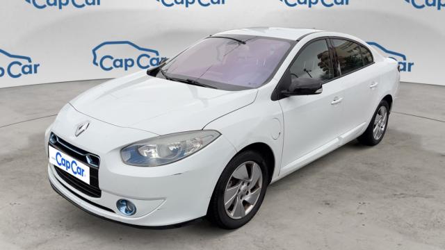 Renault Fluence 95 50 Kwh Ze Dynamique
