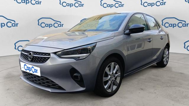 Opel Corsa Vi 1.2 Turbo 100 Bva Elegance