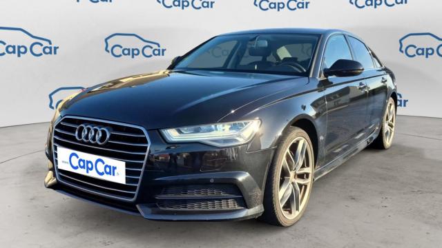 Audi A6 Limousine 2.0 Tdi Ultra 190 Quattro S-Tronic7 Ambition Luxe - Automatique