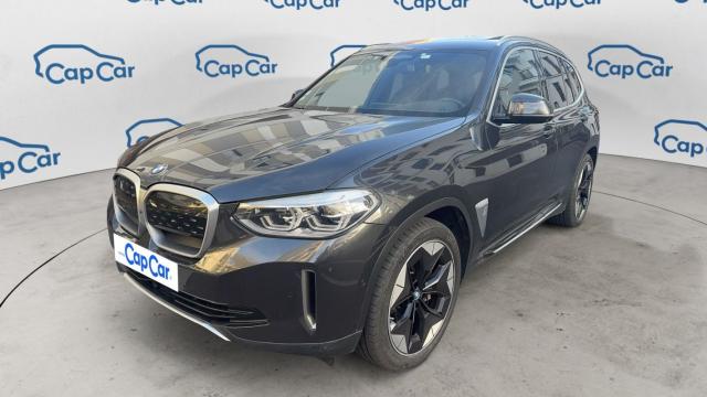 Bmw Ix3 286.0 Impressive