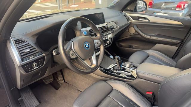Bmw Ix3 image 3