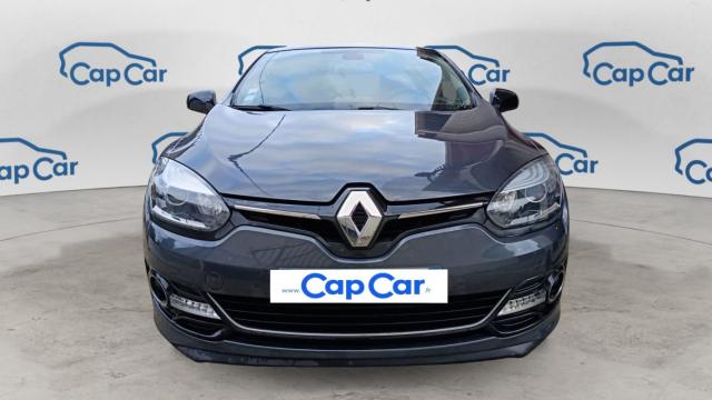 Renault Mégane Coupé image 2