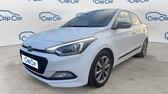Hyundai I20 1.0 T-Gdi 100 N-Line