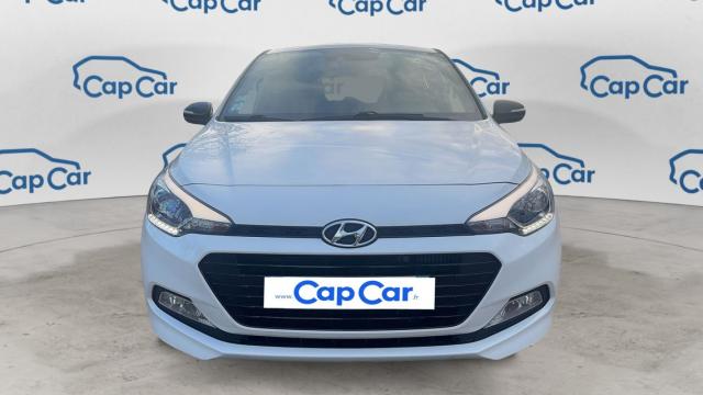 Hyundai I20 image 5