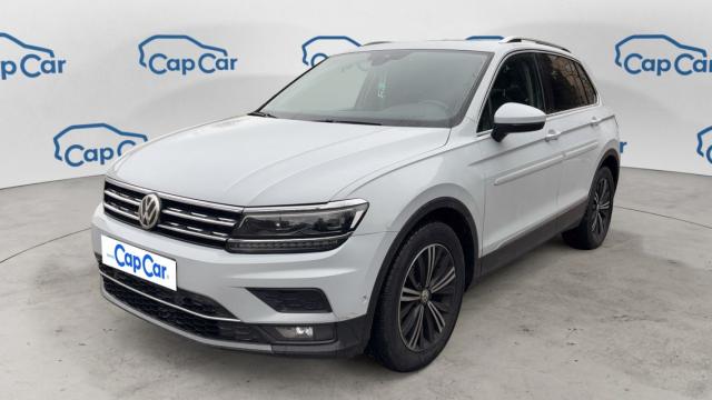 Volkswagen Tiguan 2.0 Tdi 150 Dsg7 Carat - Automatique