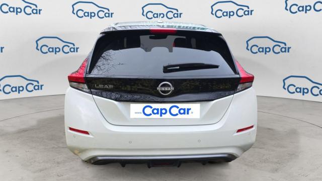 Nissan Leaf image 3