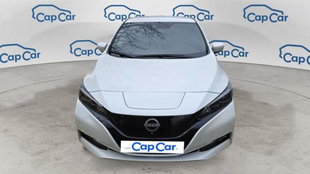 Nissan Leaf image 2