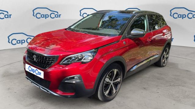 Peugeot 3008 Ii 1.2 Puretech 130 Crossway - Toit Ouvrant