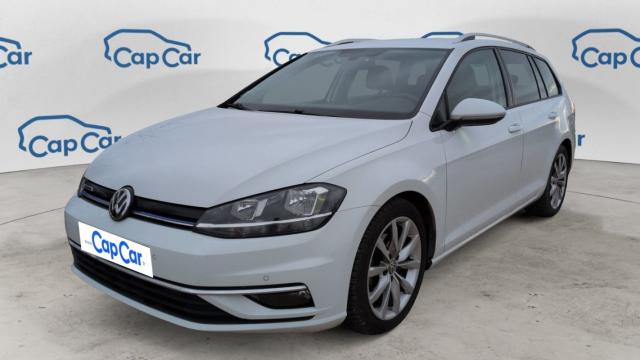Volkswagen Golf Sw Vii 1.5 Tsi 130 Dsg7 Connect - Automatique