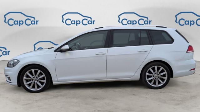 Volkswagen Golf Sw image 8