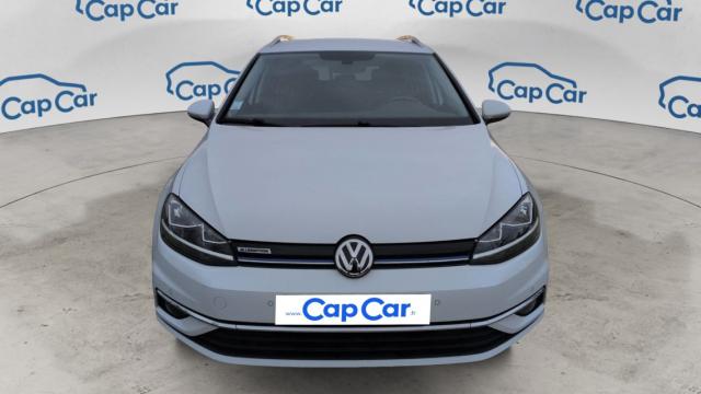 Volkswagen Golf Sw image 9