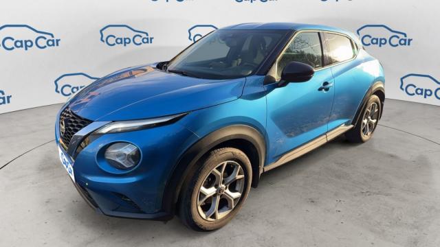 Nissan Juke 1.0 Dig-T 117 Tekna