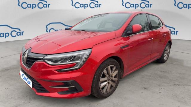 Renault Mégane 4 1.5 Blue Dci 115 Edc7 Business