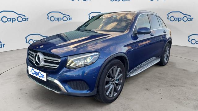 Mercedes Benz Glc Classe 350e 2.0i 16v 320 Eq Power 4matic 7g-Tronic 211 Executive - Automatique Toit Ouvrant