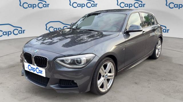 Bmw Série 1 118i 170 Bva7 M Sport