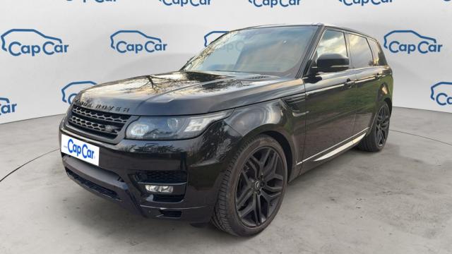 Land Rover Range Rover Sport 3.0 Tdv6 256 Bva Hse