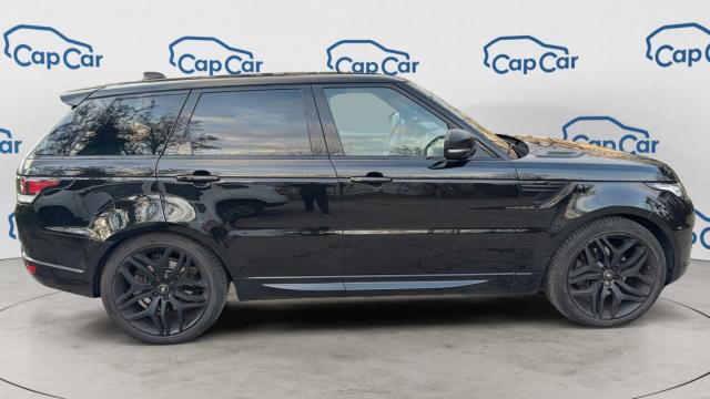 Land Rover Range Rover Sport image 6
