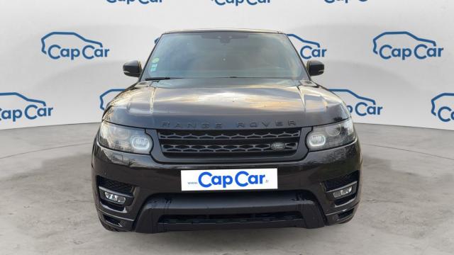 Land Rover Range Rover Sport image 7