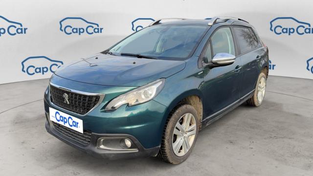 Peugeot 2008 1.5 Bluehdi 100 Style