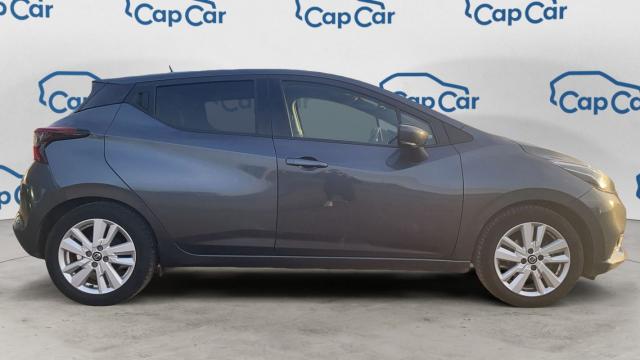 Nissan Micra image 4