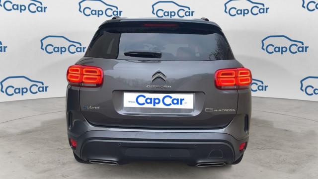 Citroen C5 Aircross image 1