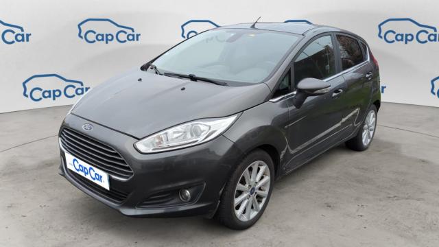 Ford Fiesta 1 Ecoboost 100 Titanium - 5 Places