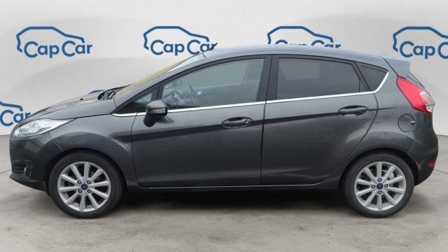 Ford Fiesta image 9