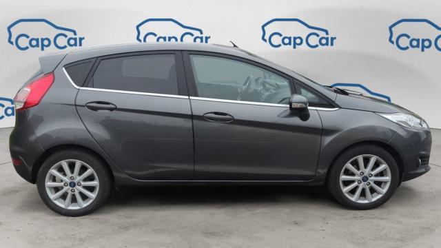 Ford Fiesta image 4