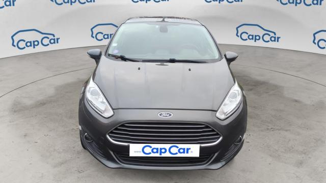 Ford Fiesta image 7
