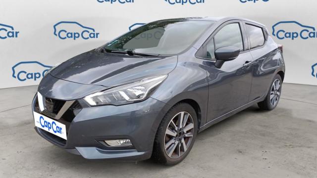Nissan Micra 1.5 Dci 90 N-Connecta
