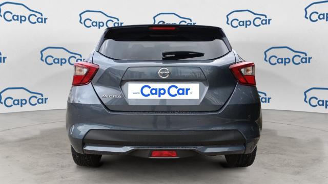 Nissan Micra image 8