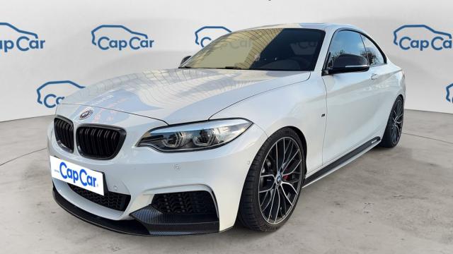 Bmw Serie 2 Coupe M240i 3.0 340 Bva8 M Performance