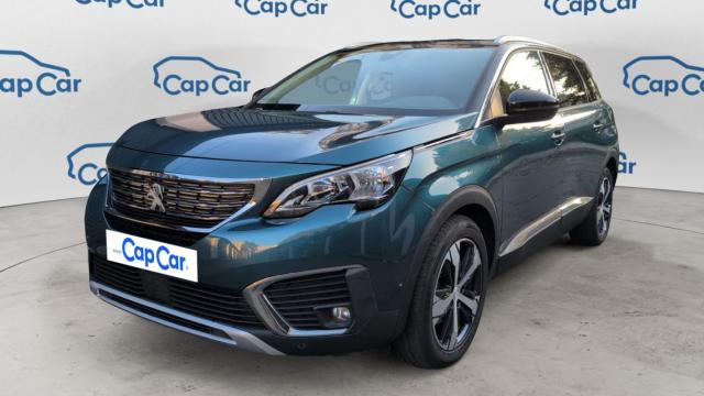 Peugeot 5008 Ii 1.2 Puretech 130 Allure