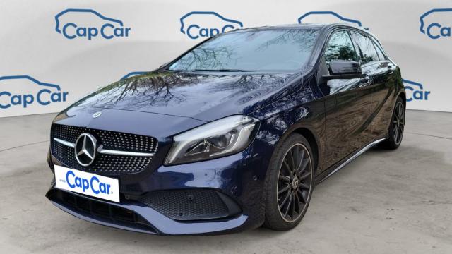 Mercedes Benz Classe A 200 D 136 7g-Dct Fascination - Toit Ouvrant