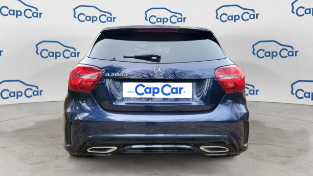 Mercedes Benz Classe A image 4