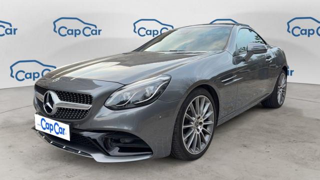 Mercedes Benz Slc 2.0 Cgi 245 9g-Tronic Sportline