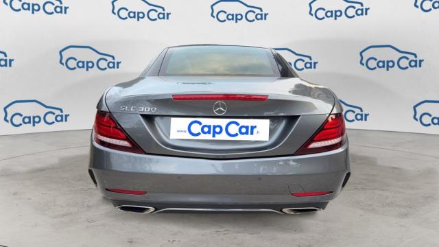 Mercedes Benz Slc image 9