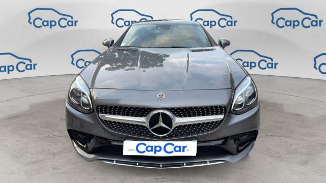 Mercedes Benz Slc image 2