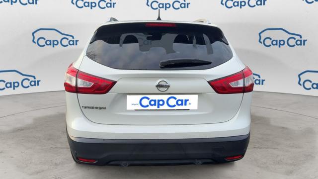 Nissan Qashqai image 8