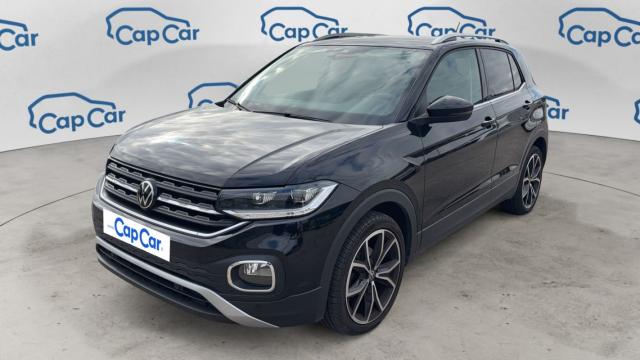 Volkswagen T-Cross 1.0 Tsi 115.0 Style