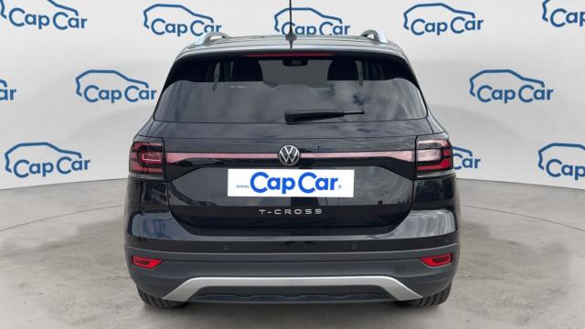 Volkswagen T-Cross image 1