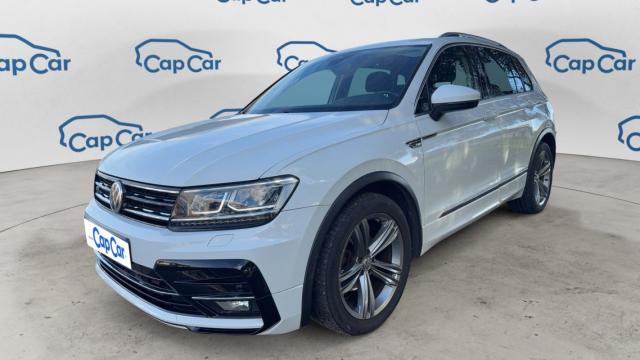 Volkswagen Tiguan 2.0 Tdi 150 Dsg7 R-Line