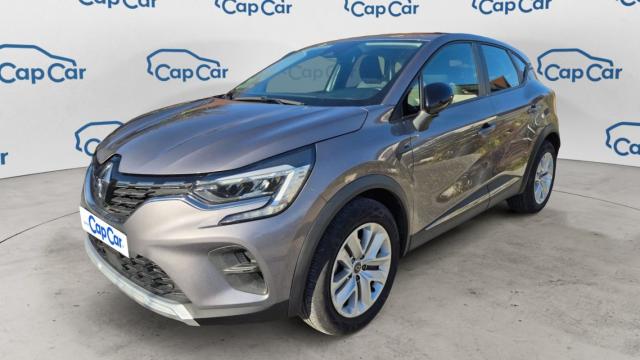 Renault Captur 1.0 Tce 100 Zen