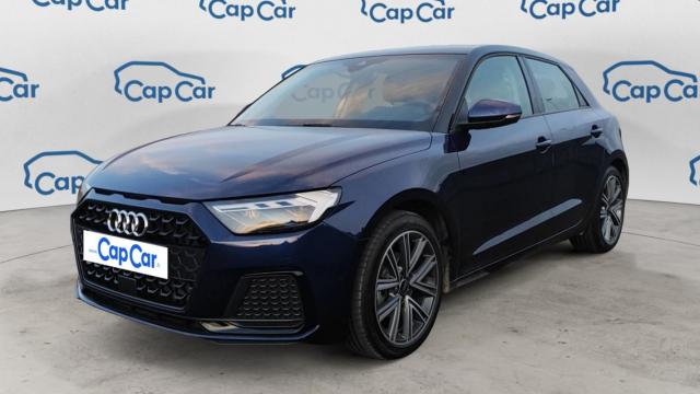 Audi A1 Sportback 30 Tfsi 116 S-Tronic 7 Design - Entretien Constructeur