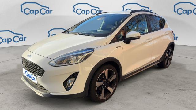 Ford Fiesta 1.0 Ecoboost 100 Active
