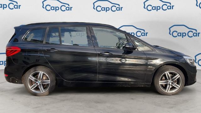 Bmw Série 2 Gran Tourer image 8