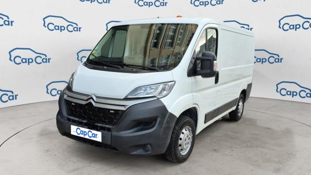 Citroen Jumper Ii 2.0 Bluehdi 16v 130 L1h1 Business