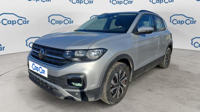 Volkswagen T-Cross 1.2 Tsi 110 Dsg7 Active